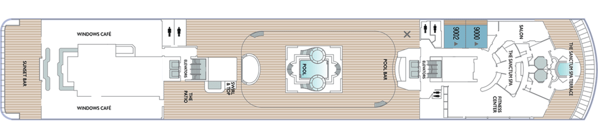 Azamara Cruises Azamara Quest Deck 9.png